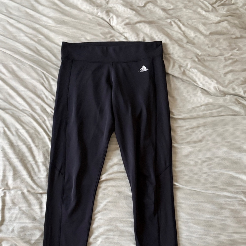 Adidas Leggings in Classic Black